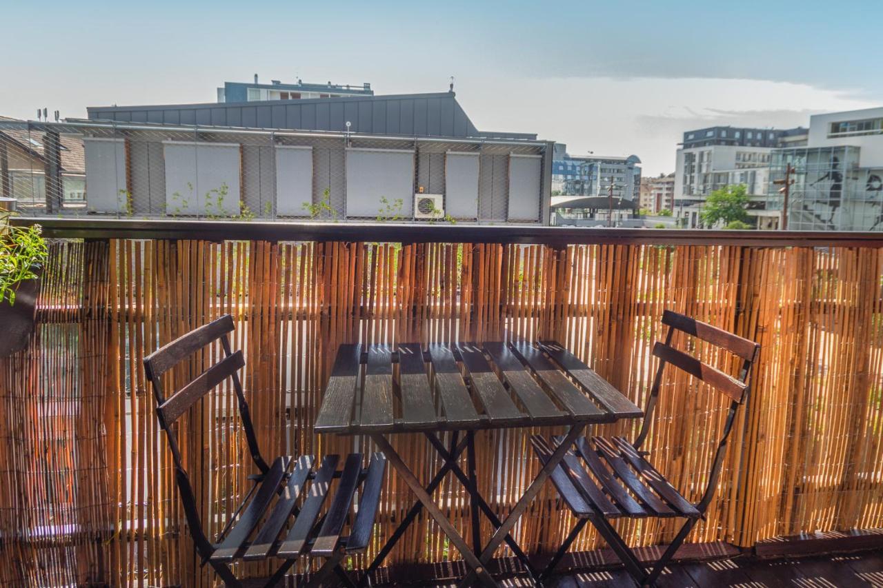 Appartement Ideal En Plein Centre Ville Proche Lac Annecy Luaran gambar