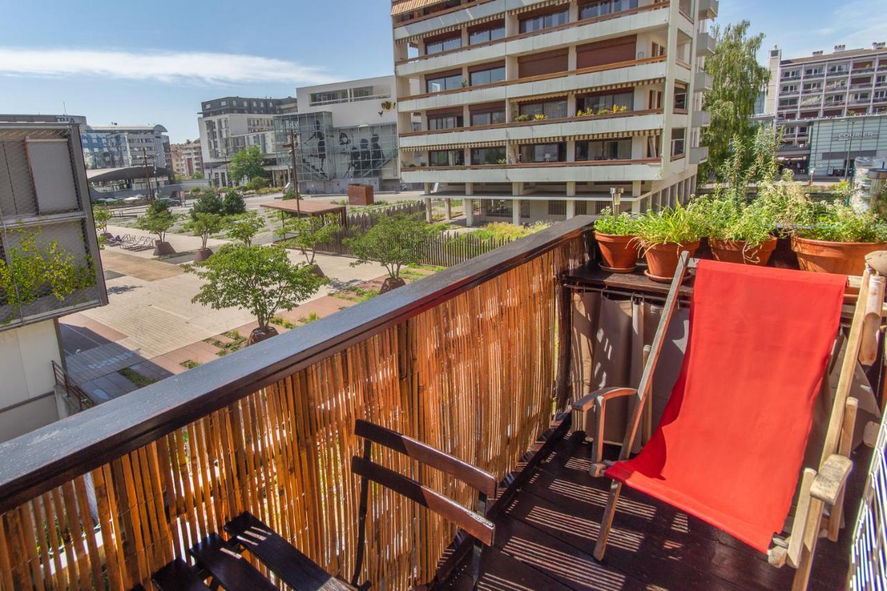 Appartement Ideal En Plein Centre Ville Proche Lac Annecy Luaran gambar