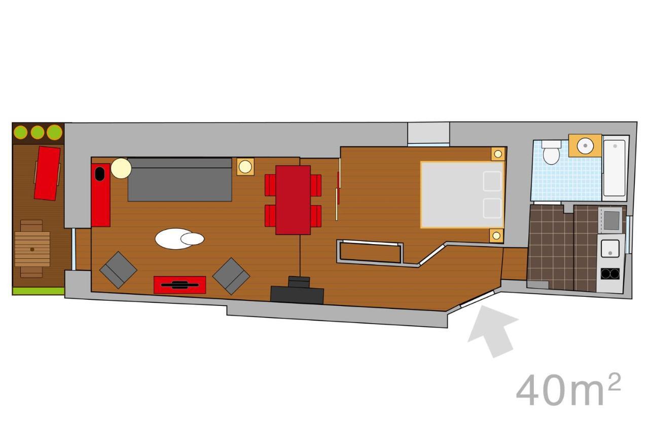 Appartement Ideal En Plein Centre Ville Proche Lac Annecy Luaran gambar